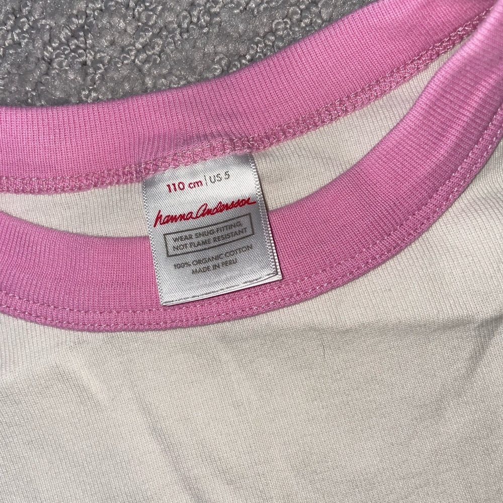 EUC Hanna Andersson pajamas - Picture 4 of 4